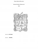 PROGRAMA DESARROLADO . ECOLOGÍA