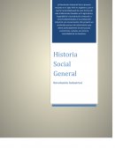 Historia Social General