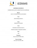 Desempleo que atraviesa Costa Rica. Problemas sociales de inseguridad ciudadana