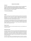 PROCESO DE PAZ EN COLOMBIA