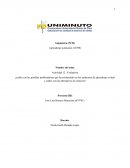 Problemáticas educación virtual