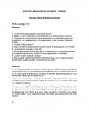 SUJETO DE LA EDUCACIÓN DE NIVEL INICIAL Y PRIMARIO