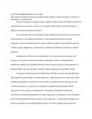 Analisis de la actitud emprendedora