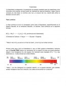 Apuntes sobre Fotosíntesis