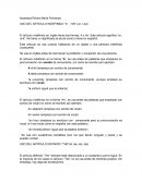 USO DEL ARTICULO INDEFINIDO “A” , “AN” (un, una)