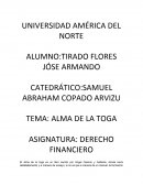 El alma de la toga, libro escrito por Ángel Ossorio y Gallardo