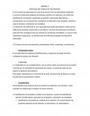 Proceso de toma de decisiones