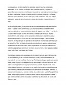 Odisea reflexion