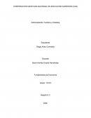 Ensayo: Historia del nacimiento de la nueva economía mundial