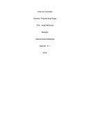 Biologia. Interacciones biológicas