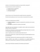 Matematica Financiera. ¿Cuáles son las herramientas que pueden usarse para analizar la operación?