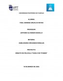 Ensayo duelo de titanes