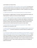 CUESTIONARIO ACTIVIDAD PATRIA