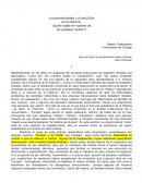 ¿Quién habla en nombre de los pasados “indios”?