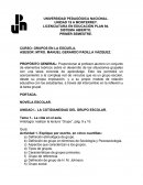 La vida en el aula. Guia