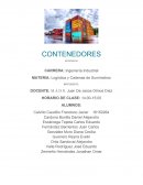 Logística y Cadenas de Suministros