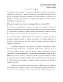 El poder de la palabra