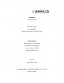 ACTIVIDAD 4 Resolución de Casos de revisoría Fiscal