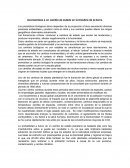 Acercándose a un cambio de estado en la biosfera de la tierra