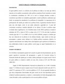 GASTO PUBLICO Y POBREZA EN COLOMBIA