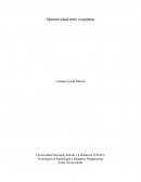 Ejercicio 1: Teoría de Conjuntos