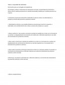 TAREA: EL EQUILIBRIO DEL MERCADO