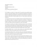 Crisis económica y sus efectos por el Covid-19