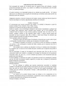 Aproximación psicofísica