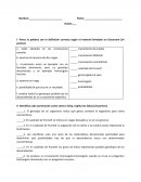 Examen de Biologia Genetica s/r