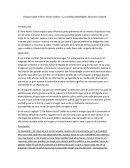 Ensayo sobre el libro: Homo Videns – La sociedad teledirigida