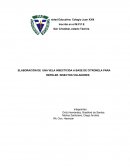 ELABORACIÓN DE UNA VELA INSECTICIDA A BASE DE CITRONELA PARA REPELER INSECTOS VOLADORES