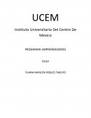 CONTABILIDAD Y FINANZAS