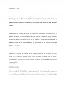 Prospectiva aplicada , empresa MC donalds