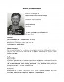 Análisis de la Peligrosidad Edmund Kemper