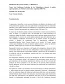 Las Condiciones Laborales de los Trabajadores, durante el modelo agroexportador, en el Orden Conservador. Argentina 1880-1916