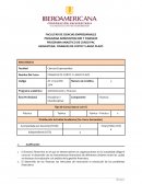 Finanzas de corto y largo plazo