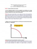 Frontera de Posibilidades de Producción (FPP)
