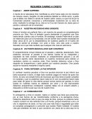 Resumen El Camino a Cristo