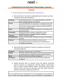 FUNDAMENTOS DE MERCADEO TRADICIONAL Y DIGITAL