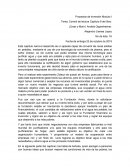 Control de lectura Capítulo 9 del libro: ¡Crear o Morir!, Andrés Oppenheimer