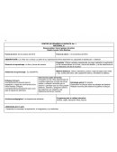 El desierto, para trabajar con niños pequeños