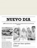 ¿Qué nos hace quiénes somos?