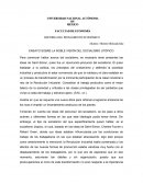 Ensayo sobre el socialismo utopico