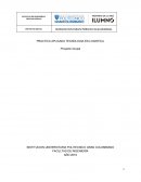 PRACTICA APLICADA TECNOLOGIA EN LOGISTICA