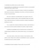 La educabilidad como problema escolar: una matriz comeniana