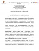 LA PRÁCTICA EDUCATIVA A FAVOR DE LA CIENCIA