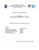 Propiedades de los aldehídos y cetonas