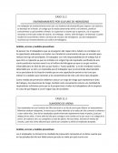 Análisis, errores y medidas preventivas