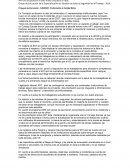 Estructura DGCYE 2016