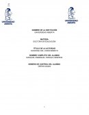 ELABORACIÓN DE UN ARTÍCULO DE INVESTIGACIÓN RESEARCH ARTICLE DEVELOPMENT